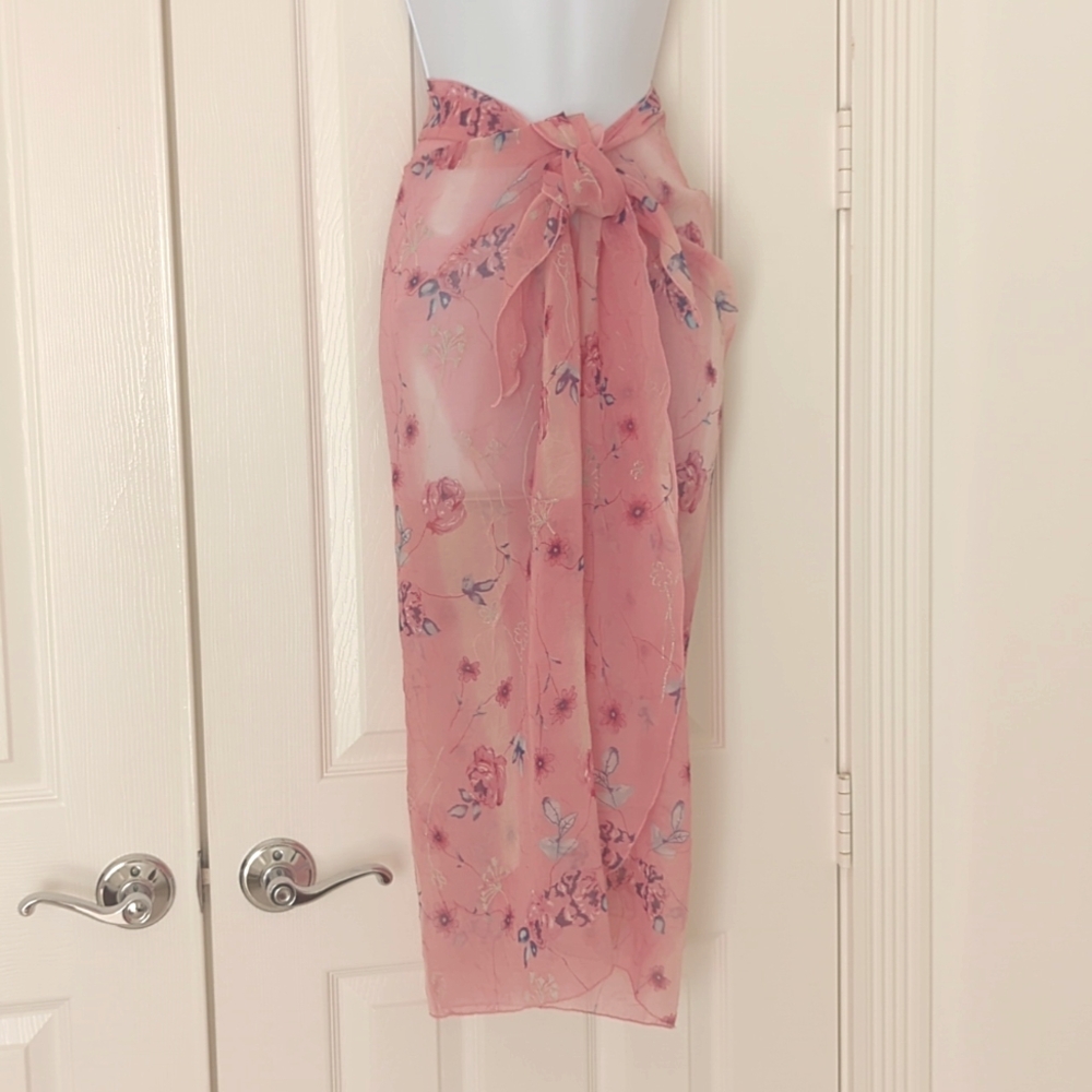 Swimsuit sarong